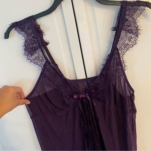 Plus size Lingerie top